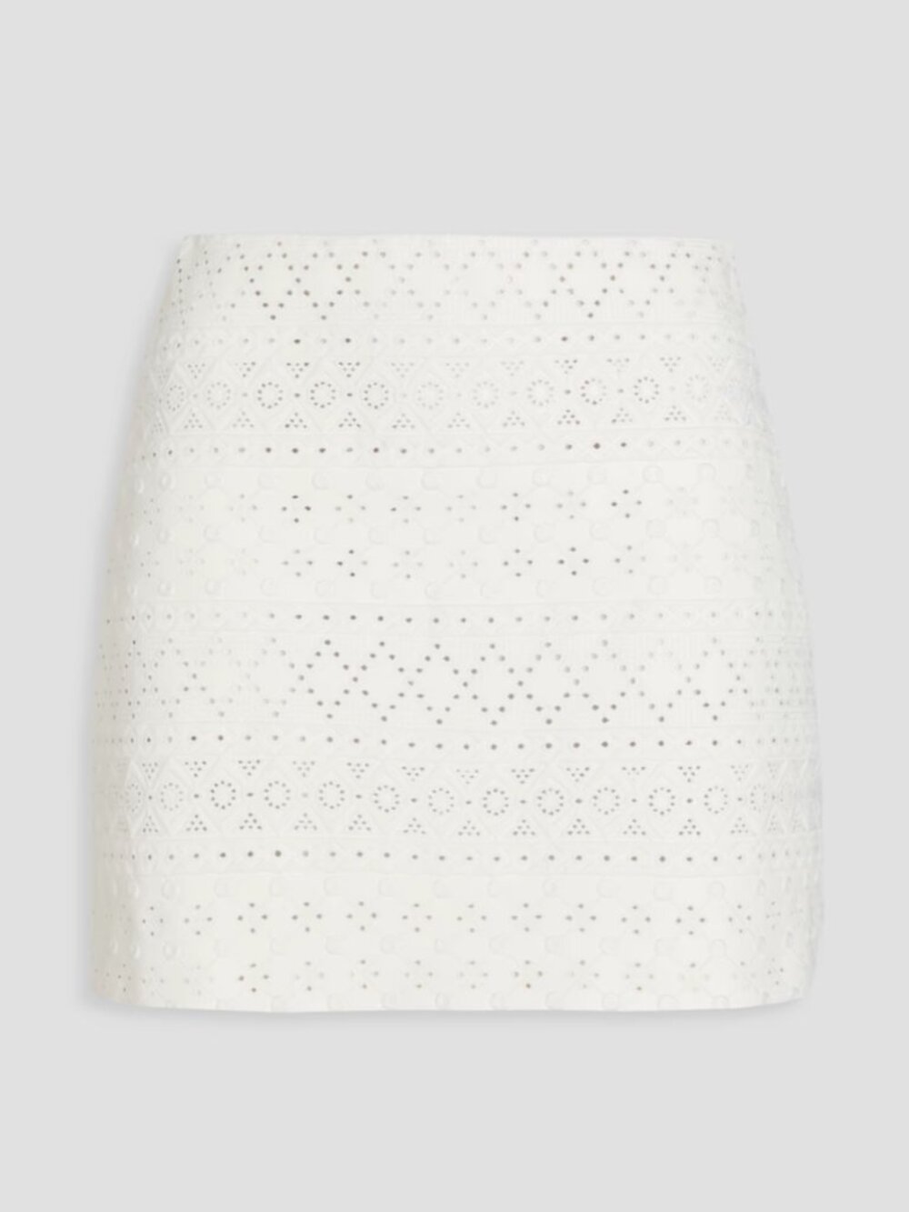 A&O Riley Embroidered Mini Skirt - Picture 7 of 10